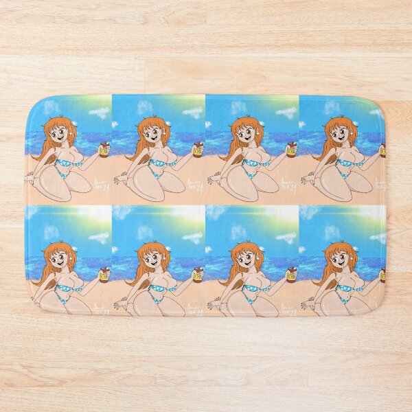 Item preview, Nami One Piece Beach  designed and sold by AnimatorAxelRB.