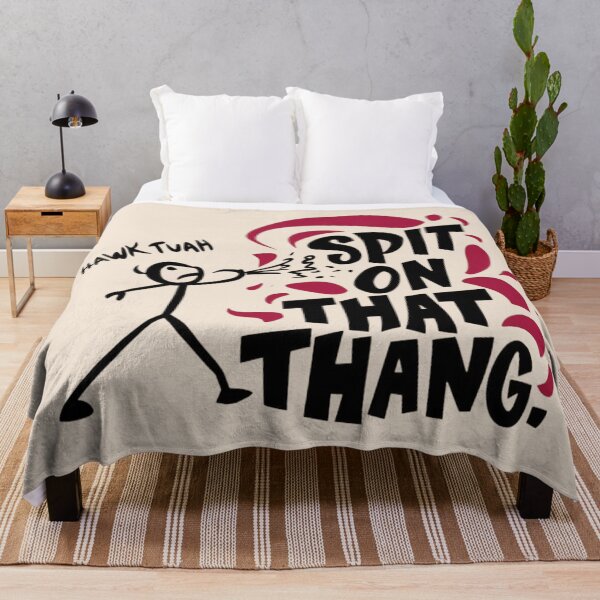 Item preview, hawk tuah spit on that thang designed and sold by martin max.
