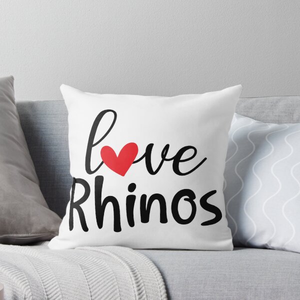 Item preview, love Rhinos designed and sold by EmeraldeaArt.