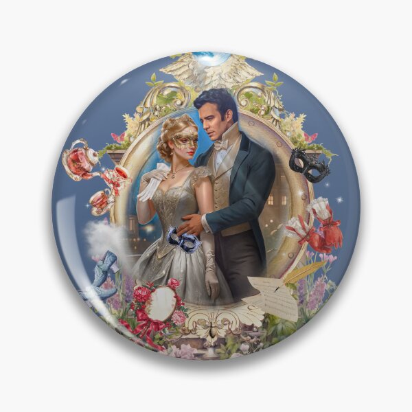 Item preview, The masked ball designed and sold by Vera-Adxer.