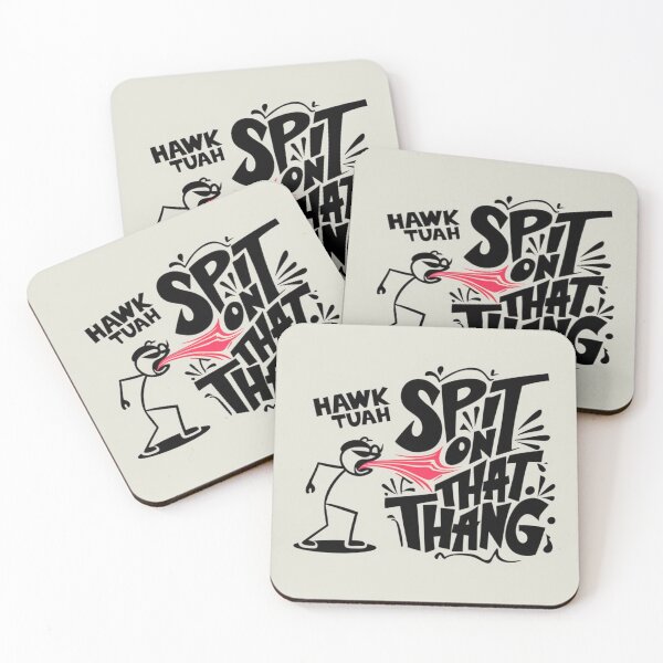 Item preview, hawk tuah spit on that thang designed and sold by martin max.