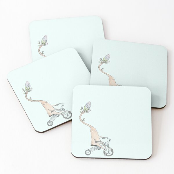 Item preview, Bicycling Bonnie designed and sold by Ways of the Weird.