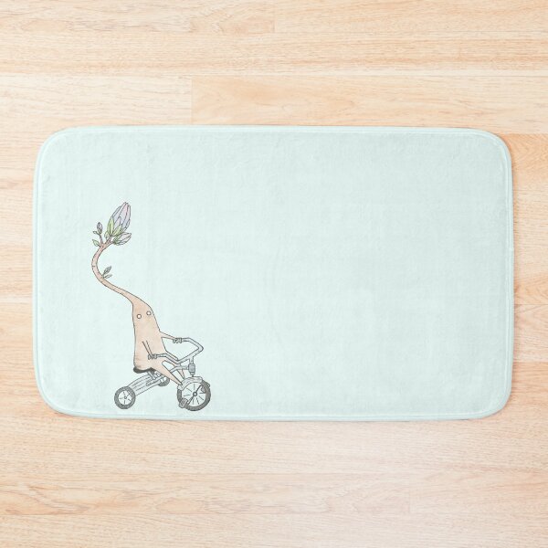 Item preview, Bicycling Bonnie designed and sold by Ways of the Weird.