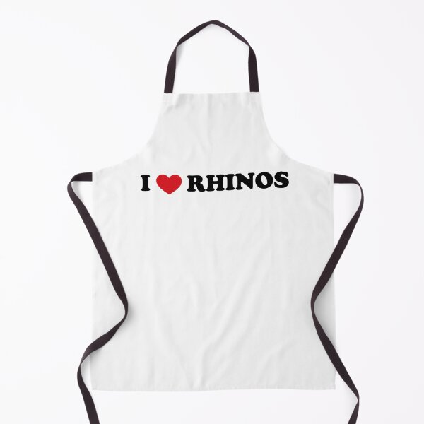 Item preview, I love Rhinos designed and sold by EmeraldeaArt.