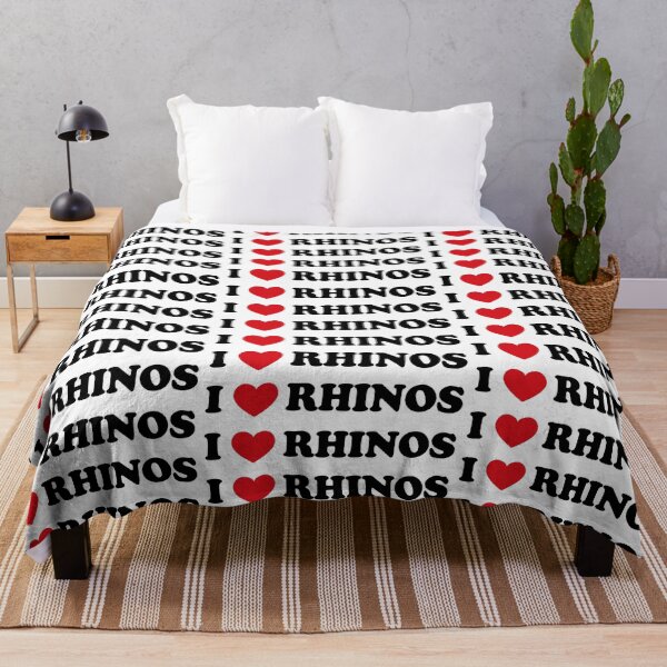 Item preview, I love Rhinos designed and sold by EmeraldeaArt.