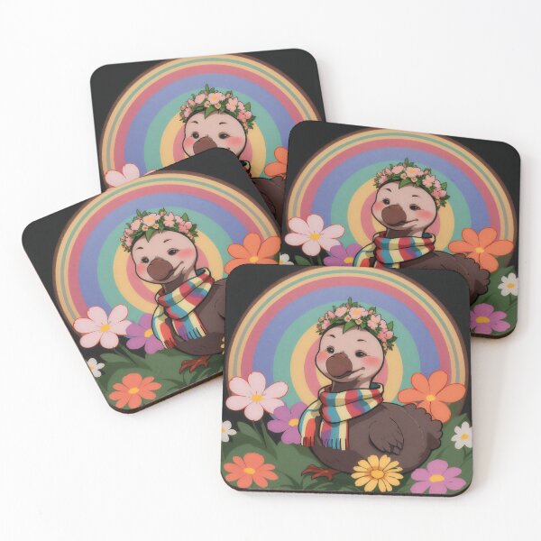 Item preview, Delicia del arco iris designed and sold by Dodo Friends.
