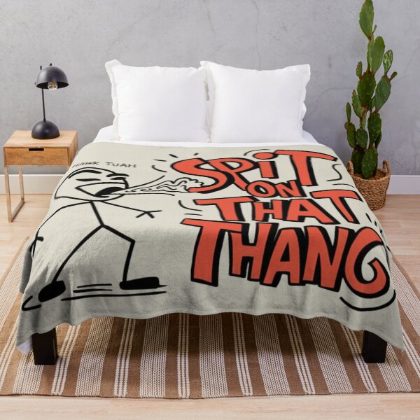 Item preview, hawk tuah spit on that thang designed and sold by martin max.