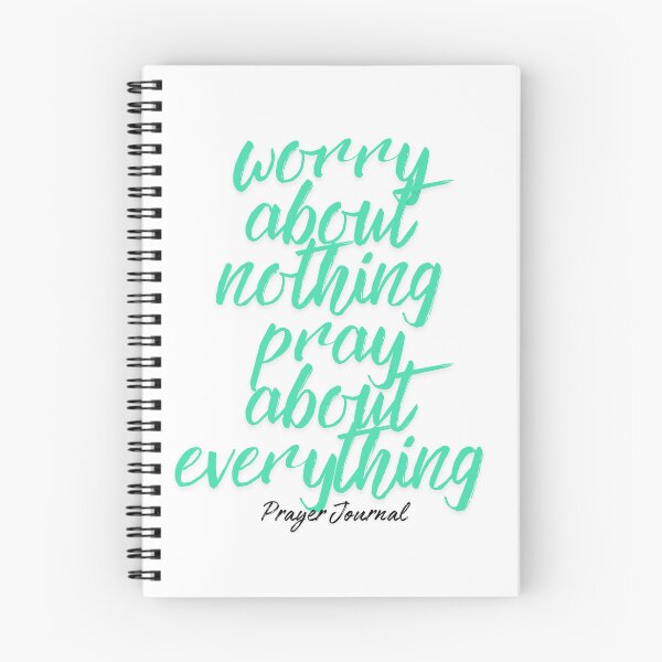 Item preview, Prayer Journal  designed and sold by scriptureshop.