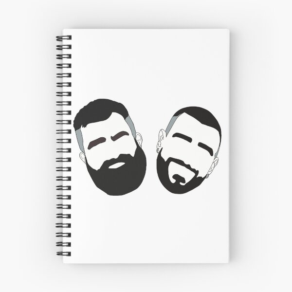 Artikelvorschau, Kelce Bros 2 entworfen und verkauft von JMVisuals28.