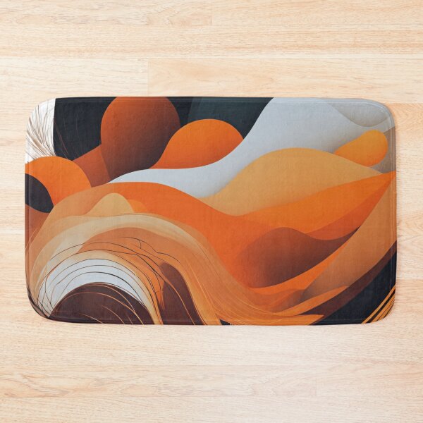 Item preview, Elegant Exploration of Abstract Neutral Colors designed and sold by deirdre gray.