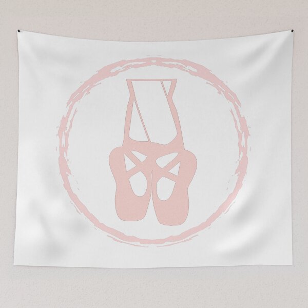 Item preview, Pink Ballet pumps  designed and sold by Invisible-Cult.