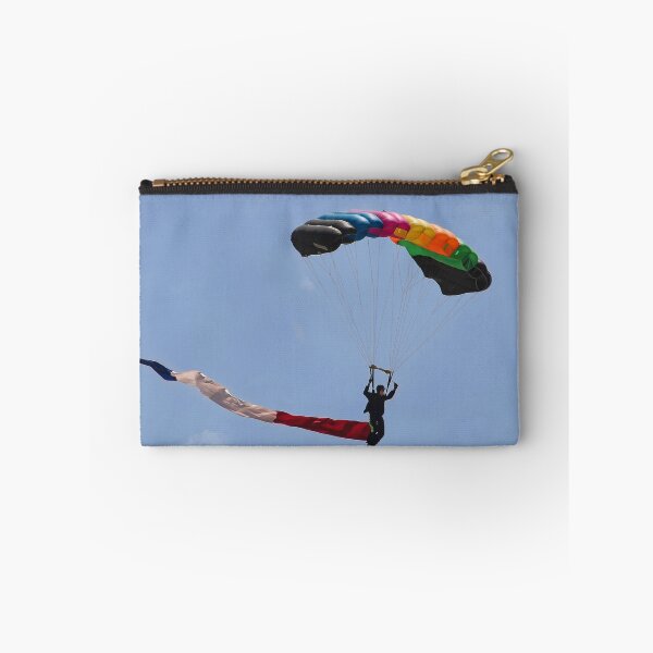 Item preview, Descending in the Blue Sky designed and sold by heatherfriedman.