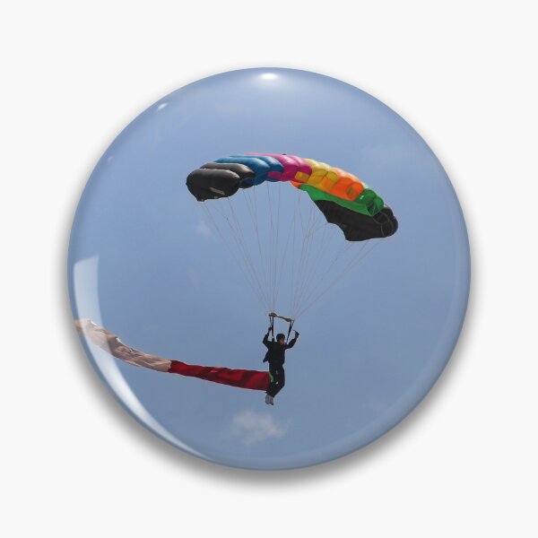 Item preview, Descending in the Blue Sky designed and sold by heatherfriedman.