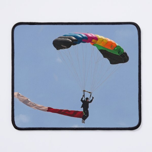 Item preview, Descending in the Blue Sky designed and sold by heatherfriedman.