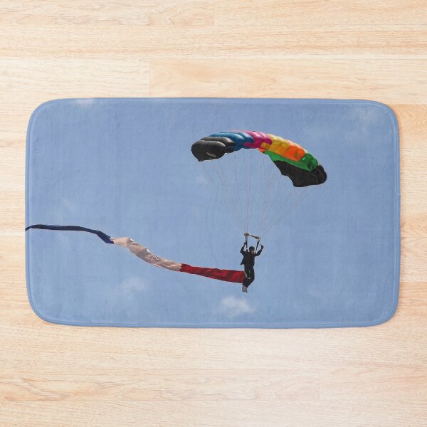 Item preview, Descending in the Blue Sky designed and sold by heatherfriedman.