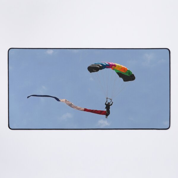 Item preview, Descending in the Blue Sky designed and sold by heatherfriedman.