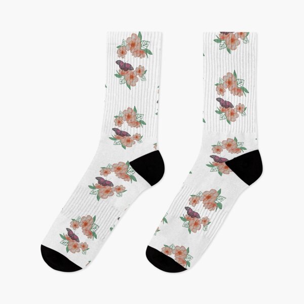 Item preview, Floral with butterfly  designed and sold by Kaija87.