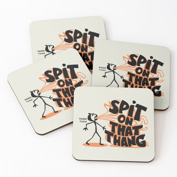 Item preview, Hawk Tuah Spit On That Thang designed and sold by martin max.