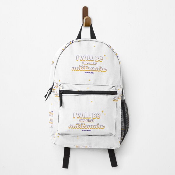 Item preview, I will be the first millionaire in my family designed and sold by ThinkAndReflect.