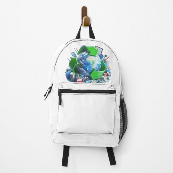 Item preview, Love the World: Reuse, Recycle, Reduce designed and sold by daruneenok.