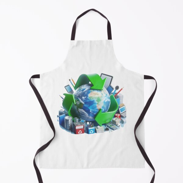 Item preview, Love the World: Reuse, Recycle, Reduce designed and sold by daruneenok.