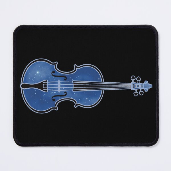Item preview, Violin Design - Starlight Violin designed and sold by skye-studio.