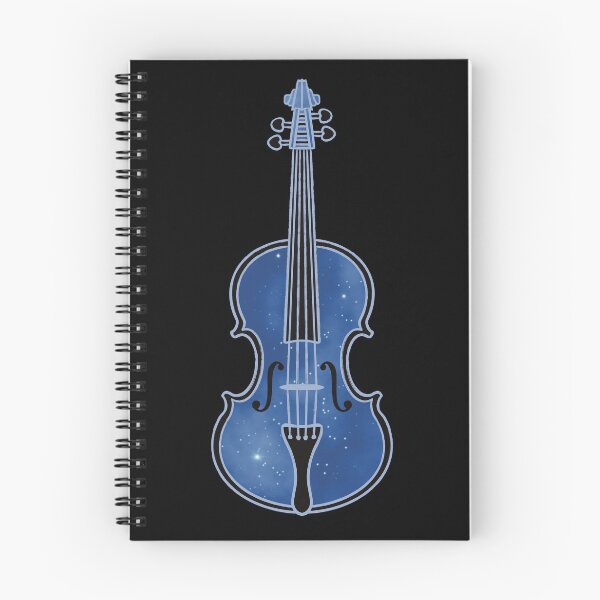 Item preview, Violin Design - Starlight Violin designed and sold by skye-studio.