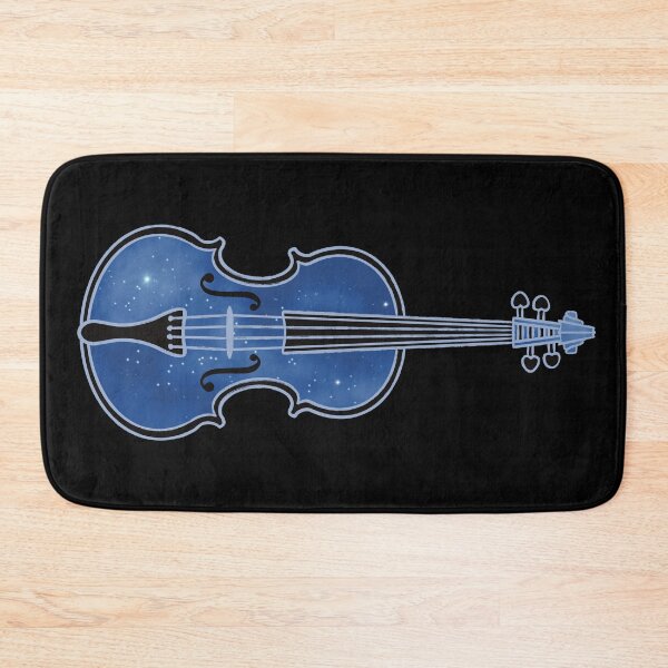 Item preview, Violin Design - Starlight Violin designed and sold by skye-studio.
