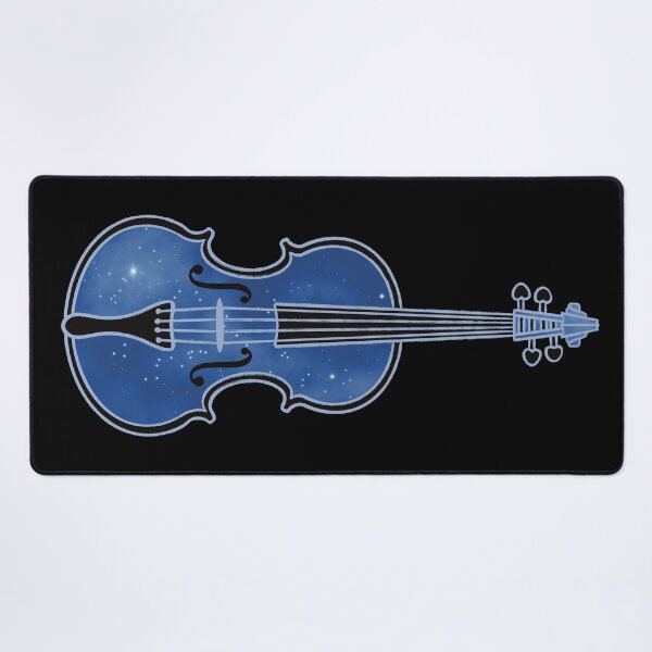 Item preview, Violin Design - Starlight Violin designed and sold by skye-studio.