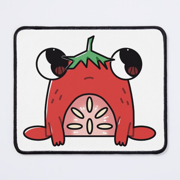Item preview, Strawberry Frog designed and sold by ArtCraTe227.