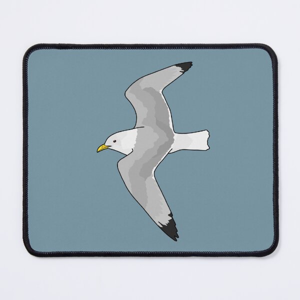 Item preview, Black-Legged Kittiwake designed and sold by taylorrowan.
