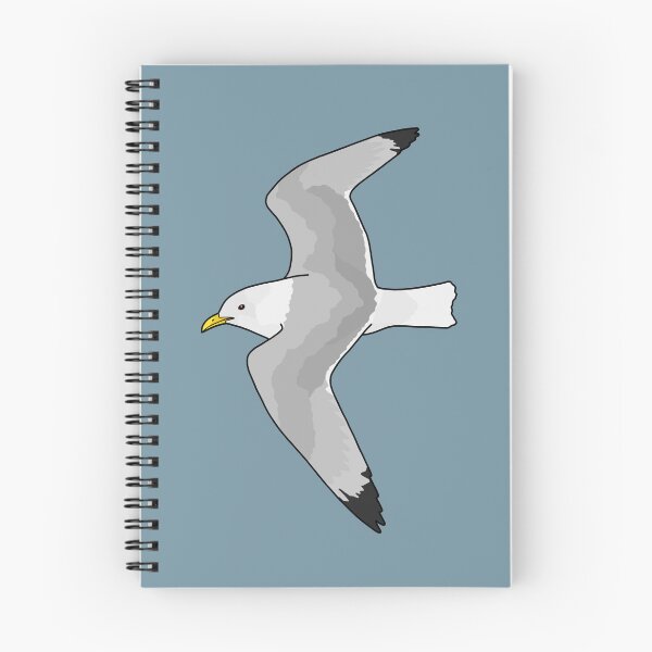 Item preview, Black-Legged Kittiwake designed and sold by taylorrowan.