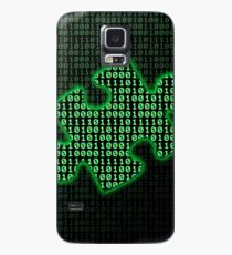 Piece of information Case/Skin for Samsung Galaxy