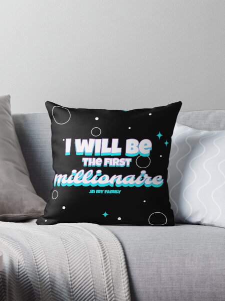 Family Dollar Pillows Cushions for Sale Redbubble