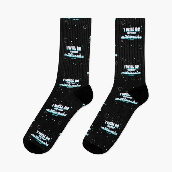 Item preview,  I will be the first millionaire in my family designed and sold by ThinkAndReflect.