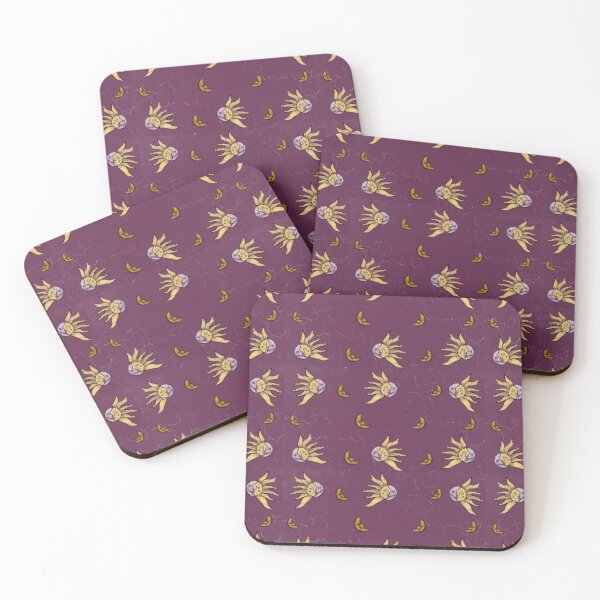 Item preview, Celestial Magic (Purple) designed and sold by Crescent Cauldron Creations.