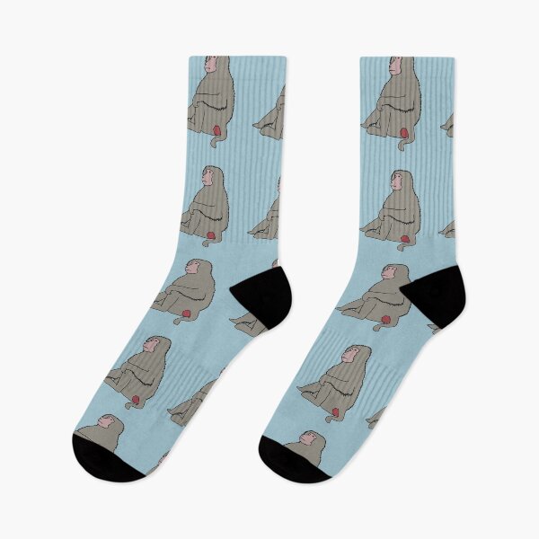 Item preview, Hamadryas Baboon designed and sold by taylorrowan.