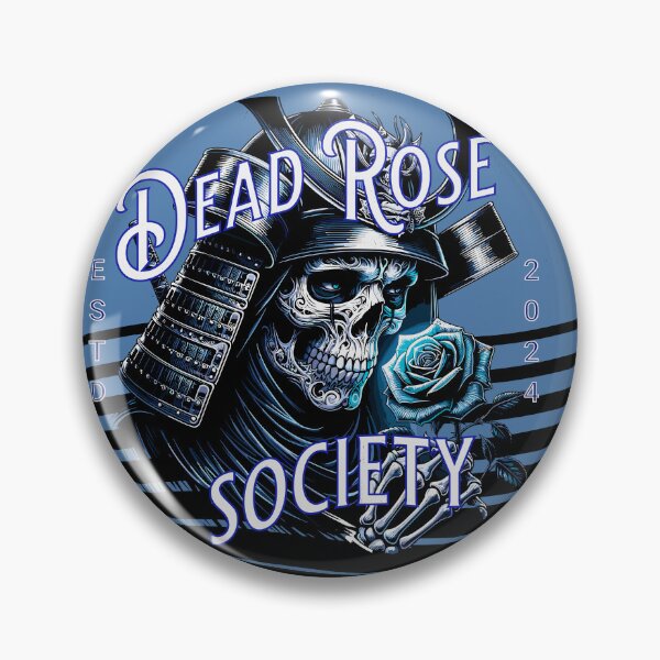 Item preview, DRS77 DEAD ROSE SOCIETY designed and sold by Geno59l.