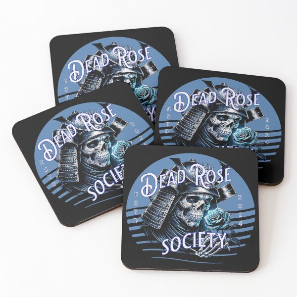 Item preview, DRS77 DEAD ROSE SOCIETY designed and sold by Geno59l.