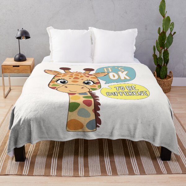 Item preview, It's Ok To Be Different designed and sold by ABteech.