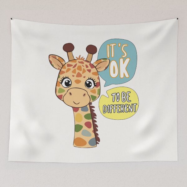 Item preview,  It's Ok To Be Different designed and sold by ABteech.