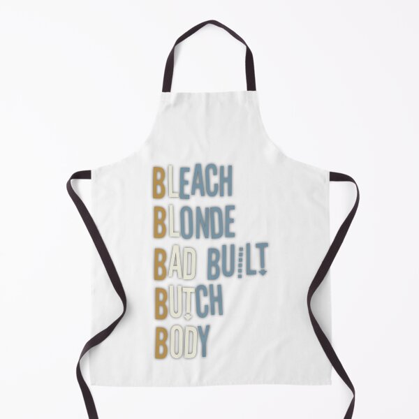 Item preview, Bleach Blonde Bad Built Butch Body Vintage 2 designed and sold by FYS-Arte-Style.
