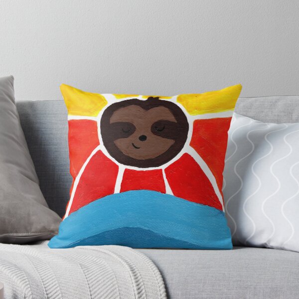 Item preview, Hanafuda Sloth designed and sold by UnhrriedTrsrs.