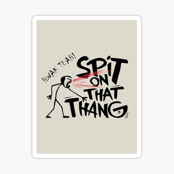 Item preview, Hawk Tuah Spit On That Thang designed and sold by martin max.
