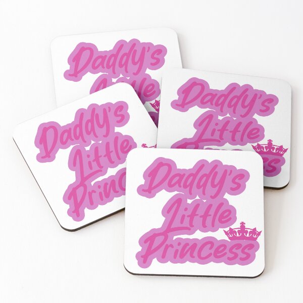 Item preview, Daddy's Little Princess designed and sold by Ink And Inspire.