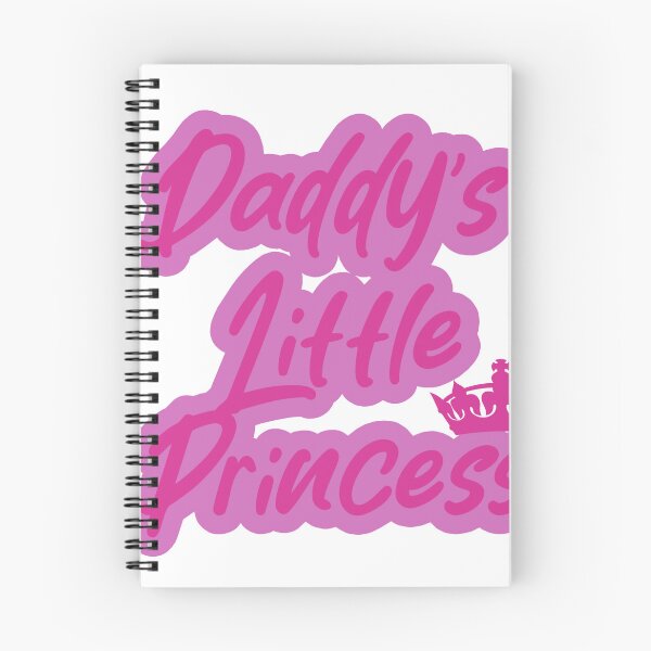 Item preview, Daddy's Little Princess designed and sold by Ink And Inspire.