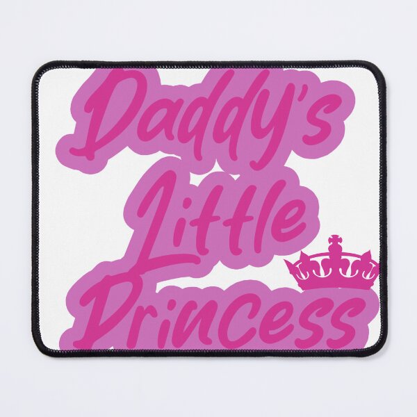 Item preview, Daddy's Little Princess designed and sold by Ink And Inspire.
