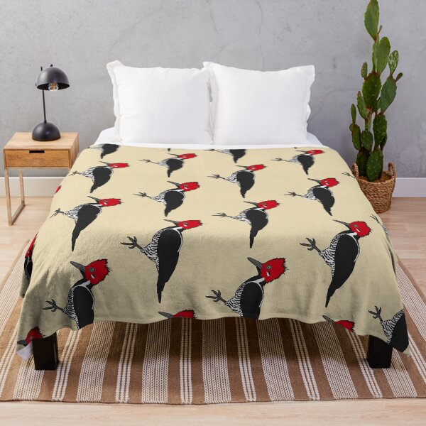 Item preview, Guayaquil Woodpecker designed and sold by taylorrowan.