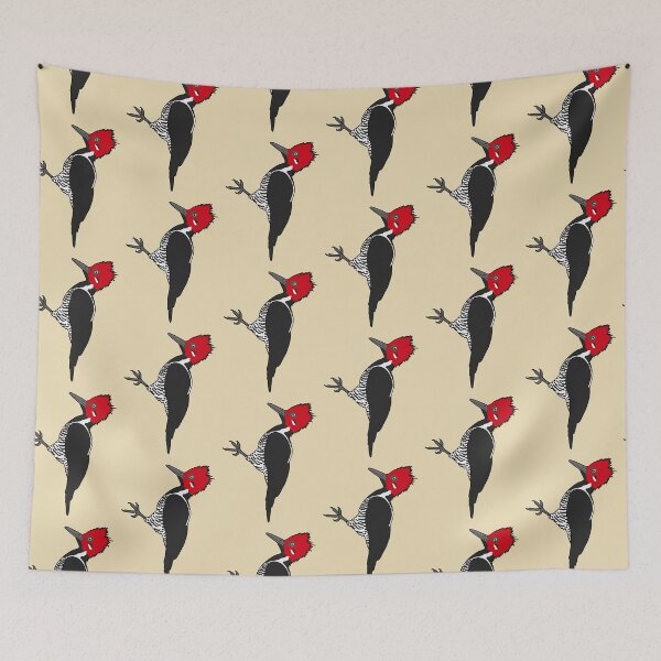 Item preview, Guayaquil Woodpecker designed and sold by taylorrowan.