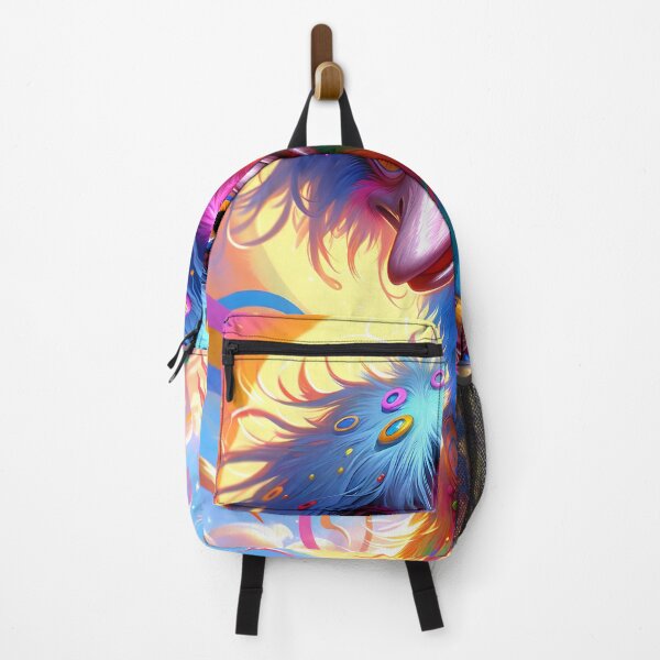 Item preview, Retro Emu Psychedelic designed and sold by Travelcases.